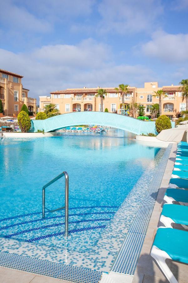 Grupotel Club Turquesa Mar Ciutadella  Exterior foto