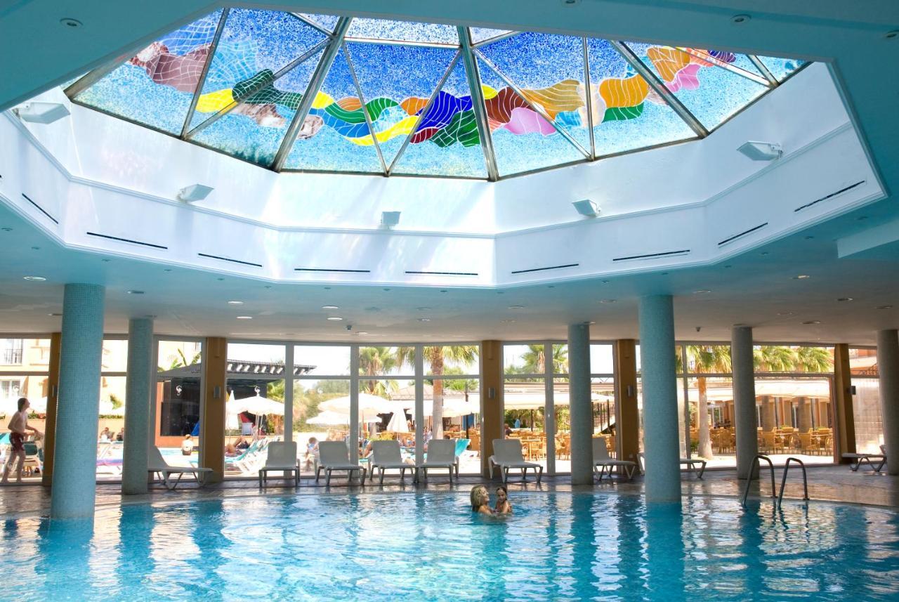 Grupotel Club Turquesa Mar Ciutadella  Exterior foto
