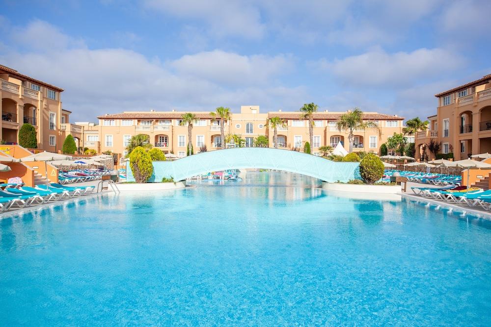 Grupotel Club Turquesa Mar Ciutadella  Exterior foto