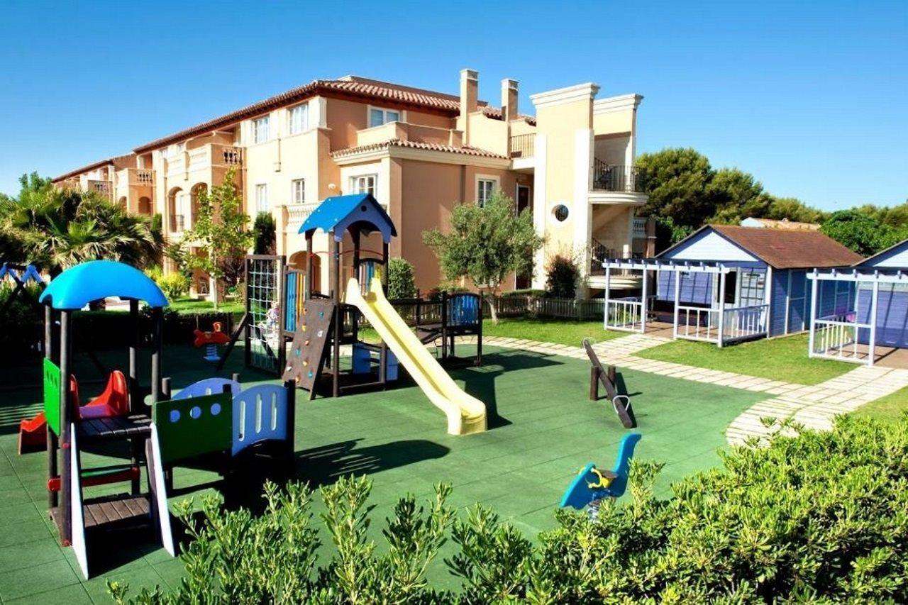 Grupotel Club Turquesa Mar Ciutadella  Exterior foto