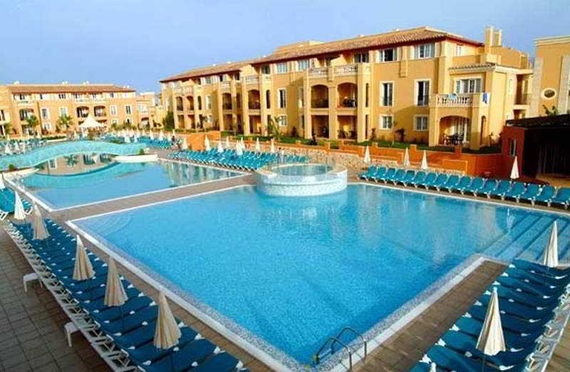 Grupotel Club Turquesa Mar Ciutadella  Exterior foto